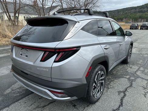 New 2026 Hyundai Tucson Limited AWD/4WD image 5