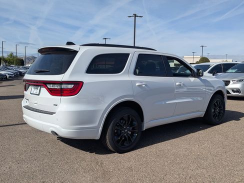 New 2026 Dodge Durango GT w/ Blacktop Package image 4