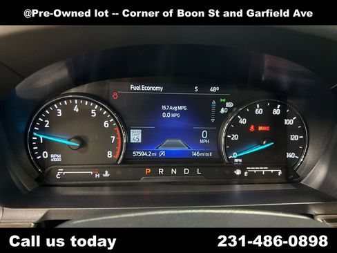 Used 2023 Ford Explorer Limited AWD/4WD image 21