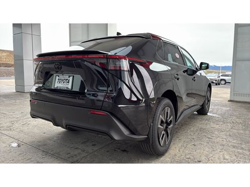 New 2026 Toyota bZ image 8