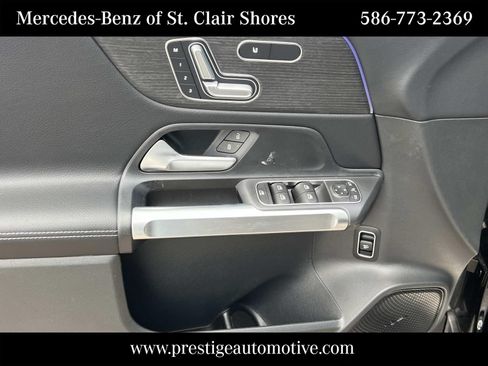 Used 2026 Mercedes-Benz GLB 250 4MATIC image 19