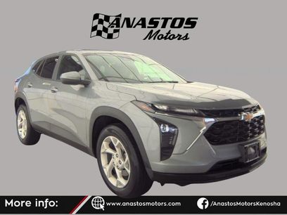 Used 2024 Chevrolet Trax LS w/ LS Convenience Package
