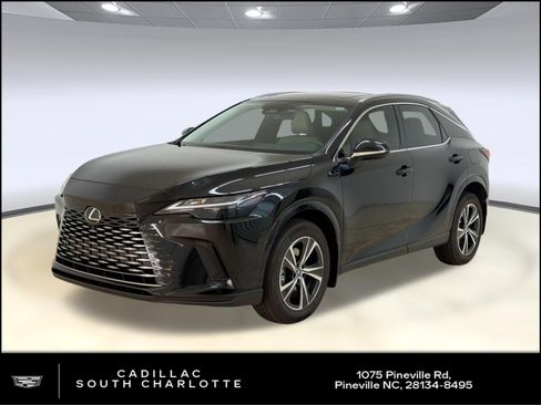 Used 2024 Lexus RX 350h w/ Convenience Package AWD/4WD image 1