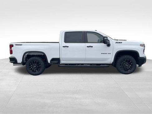 New 2026 Chevrolet Silverado 2500 LT w/ Trail Boss Package image 2