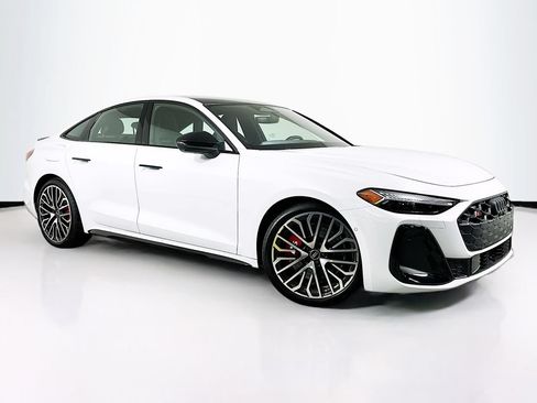 Used 2025 Audi S5 Prestige AWD/4WD image 1