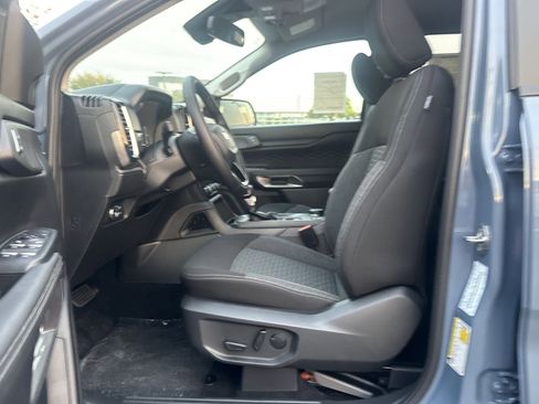 New 2025 Ford Ranger XLT w/ Equipment Group 301A High image 26