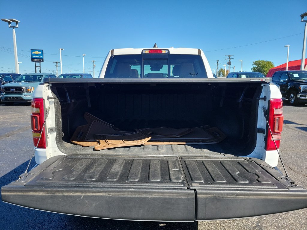 Used 2021 RAM 1500 Limited AWD/4WD image 10