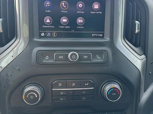 Used 2020 Chevrolet Silverado 1500 W/T w/ Z71 Off-Road Package image 16