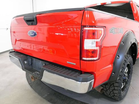 Used 2018 Ford F150 XLT w/ Trailer Tow Package AWD/4WD image 49