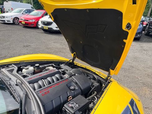 Used 2011 Chevrolet Corvette Grand Sport RWD image 28