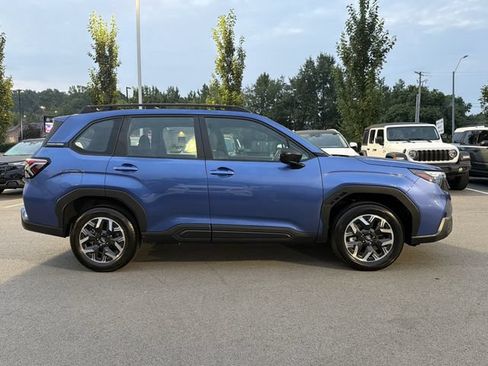 Certified 2026 Subaru Forester AWD/4WD image 3