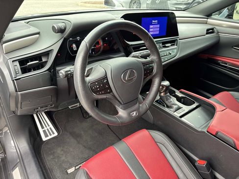 Certified 2024 Lexus ES 350 F Sport image 21