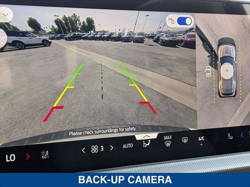 Used 2025 Ford Explorer Platinum w/ Ultimate Package RWD image 19