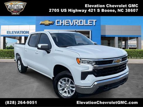 New 2026 Chevrolet Silverado 1500 LT image 1