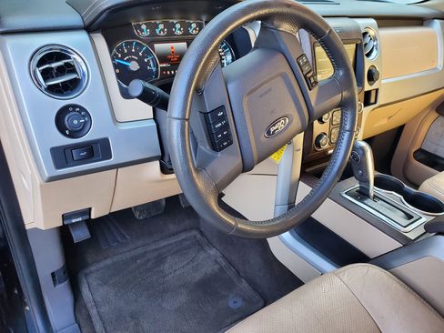 Used 2014 Ford F150 Lariat w/ Equipment Group 501A Mid image 27