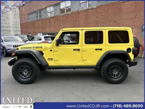 Certified 2022 Jeep Wrangler Unlimited Sport image 7