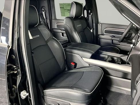 New 2026 RAM 3500 Laramie AWD/4WD image 11