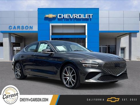 Used 2025 Genesis G70 2.5T AWD/4WD image 1