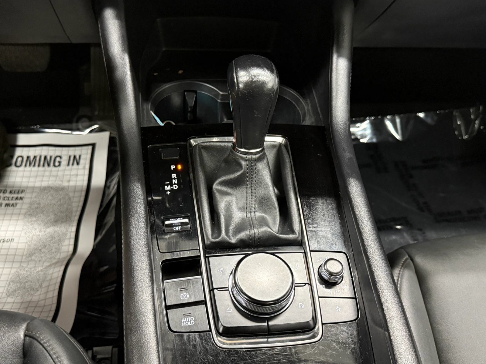 Used 2022 MAZDA MAZDA3 s FWD image 35