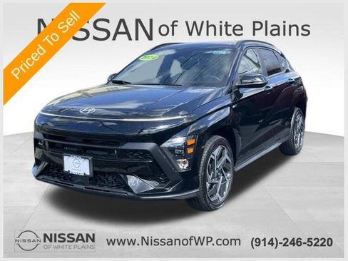 Used 2024 Hyundai Kona N Line AWD/4WD image 1