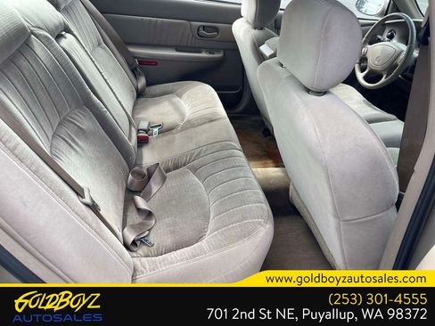 Used 2002 Buick Century Custom w/ Special Edition Pkg FWD image 19