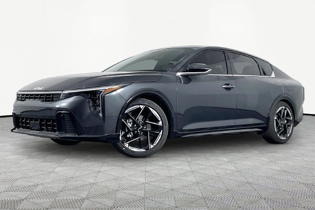 New 2027 Kia K4 GT-Line Turbo w/ GT-Line Sunroof Package FWD image 1