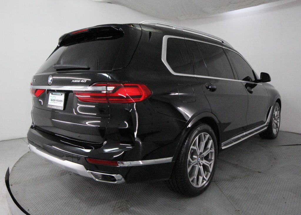 Used 2020 BMW X7 xDrive40i w/ Cold Weather Package AWD/4WD image 9