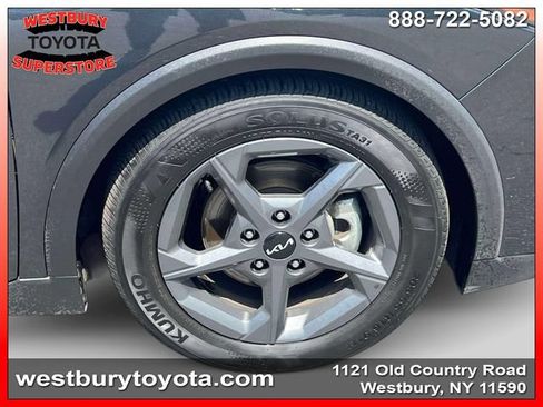 Used 2025 Kia K4 FWD image 13