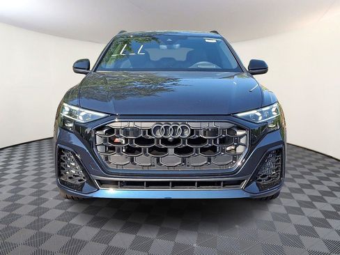 New 2026 Audi SQ8 Prestige AWD/4WD image 2
