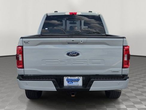 Certified 2023 Ford F150 XLT w/ Equipment Group 302A High AWD/4WD image 5