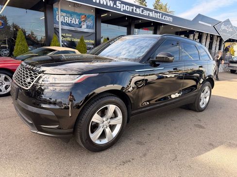 Used 2018 Land Rover Range Rover Velar S image 1