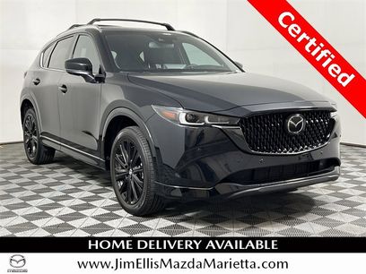 Certified 2025 MAZDA CX-5 2.5 Turbo