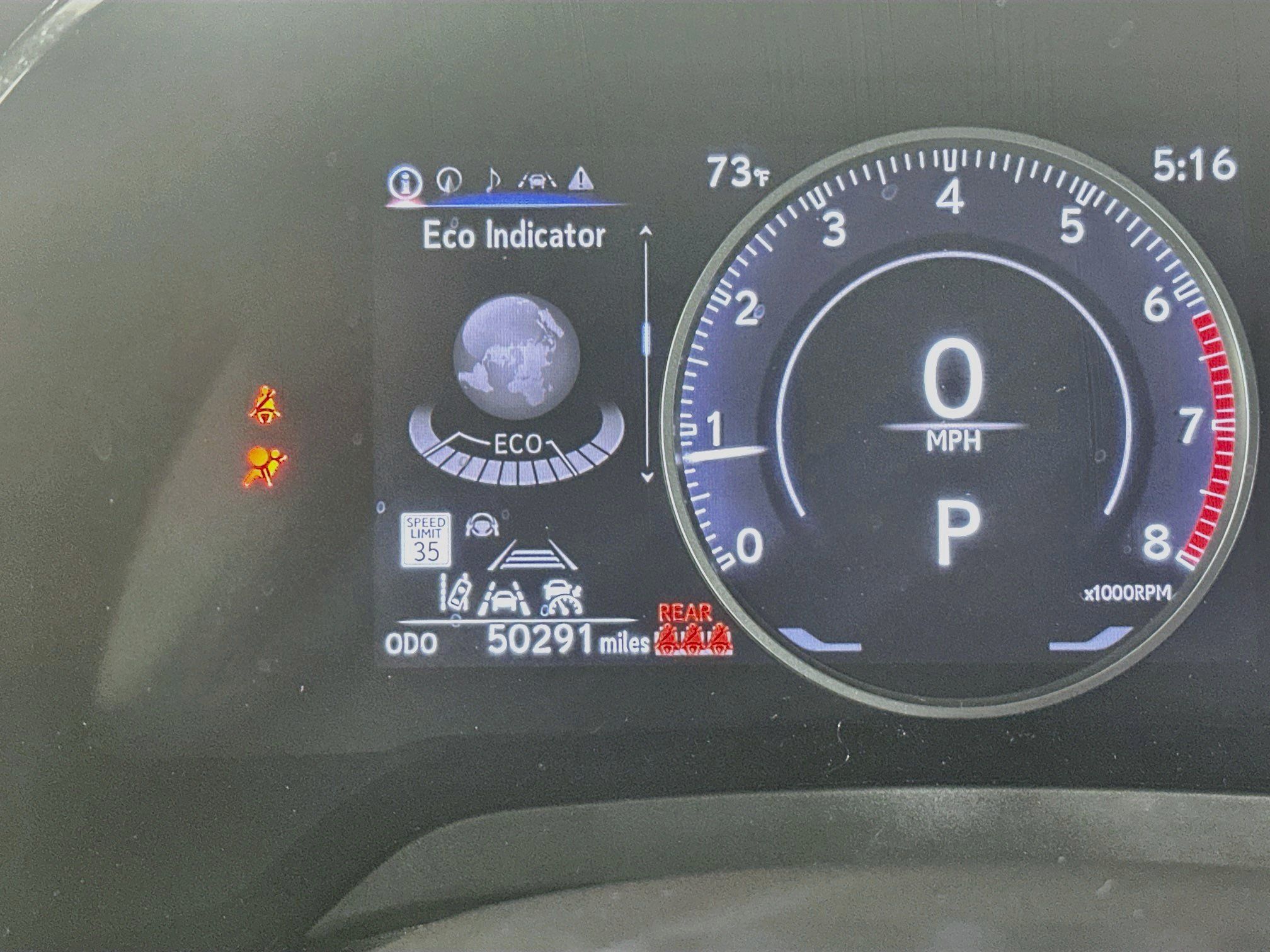Used 2023 Lexus RX 350 Premium Plus w/ Cold Area Package FWD image 19