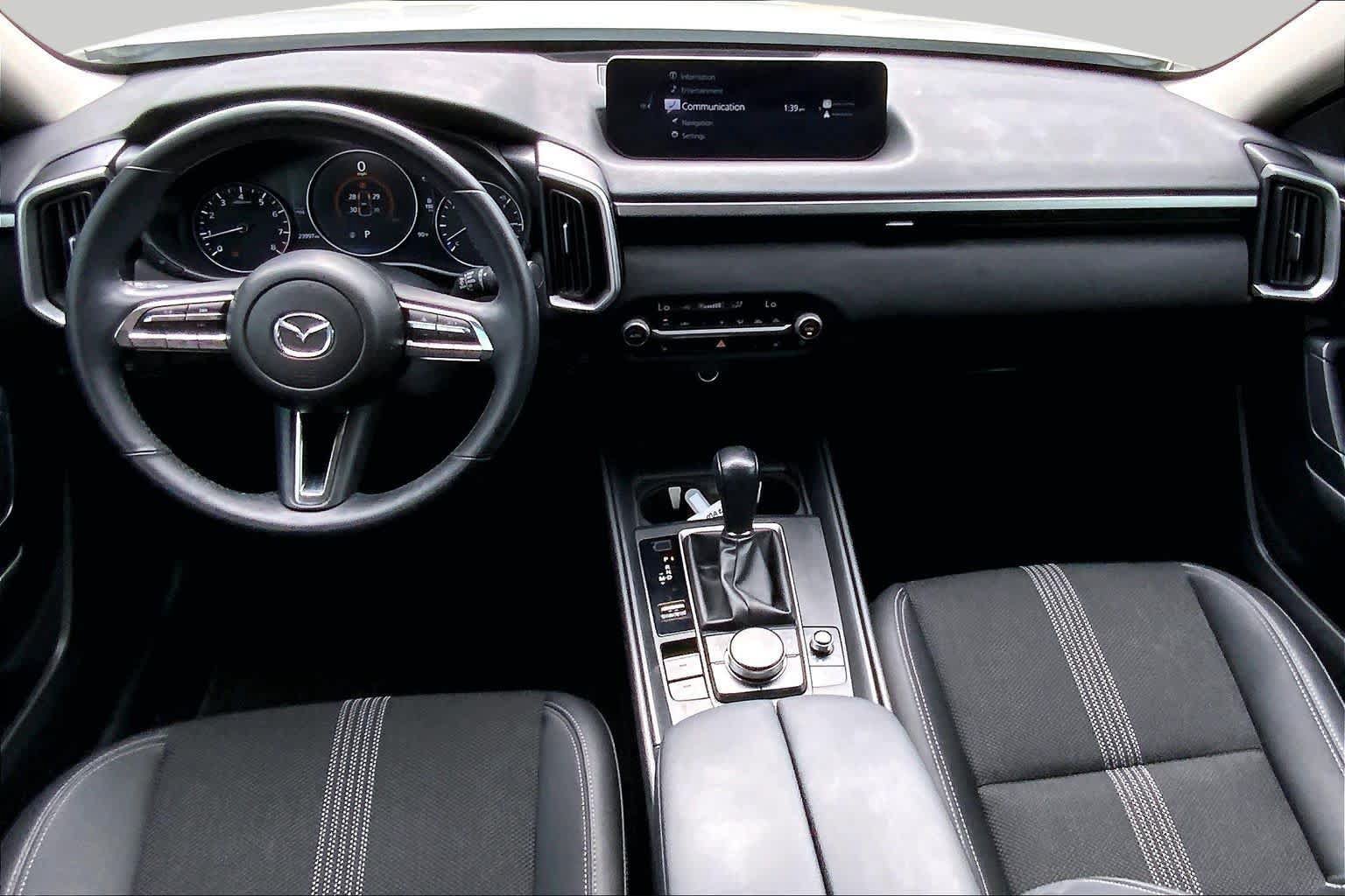 Certified 2024 MAZDA CX-50 AWD 2.5 S w/ Weather Package image 16