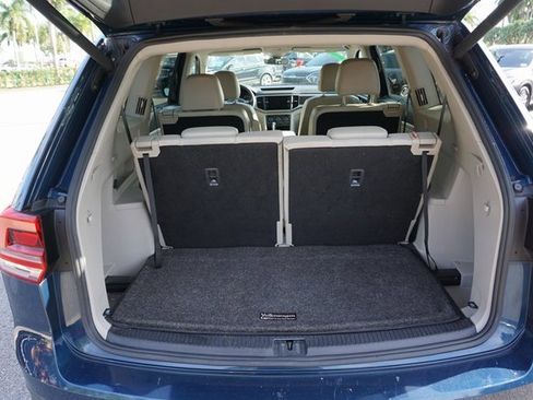Used 2018 Volkswagen Atlas SE image 13