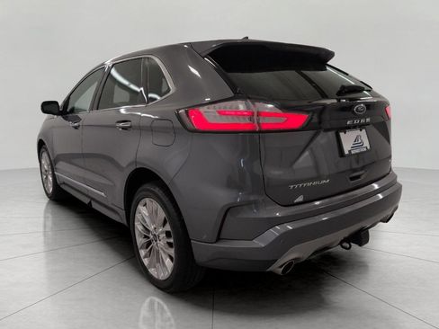 Used 2021 Ford Edge Titanium w/ Equipment Group 301A AWD/4WD image 20
