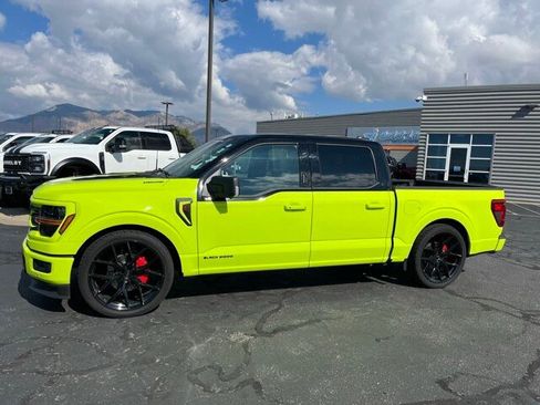 New 2024 Ford F150 XLT w/ Equipment Group 303A High image 3