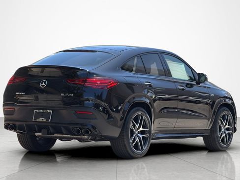 New 2026 Mercedes-Benz GLE 53 AMG 4MATIC Coupe image 5