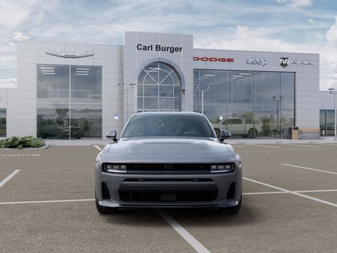 New 2026 Dodge Charger Scat Pack w/ Blacktop Package image 6
