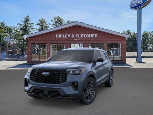 New 2026 Ford Explorer ST-Line w/ ST-Line Street Pack image 2