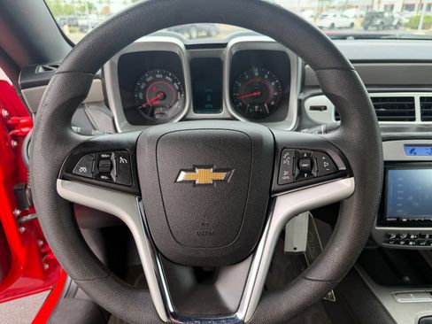 Used 2014 Chevrolet Camaro LS RWD image 18