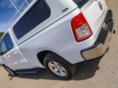 Used 2022 RAM 1500 Big Horn image 9