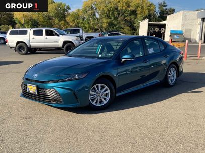 New 2026 Toyota Camry LE