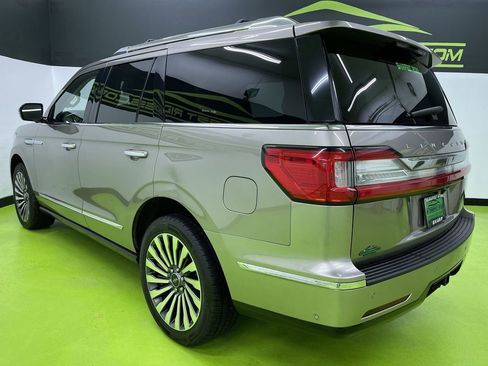 Used 2018 Lincoln Navigator Reserve w/ Technology Package image 7
