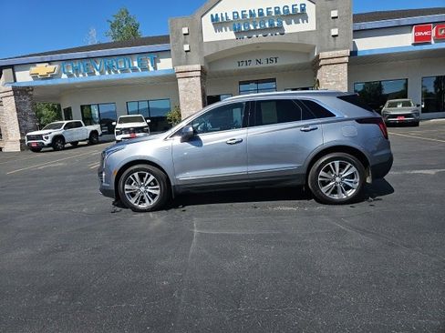 Used 2022 Cadillac XT5 Premium Luxury image 50