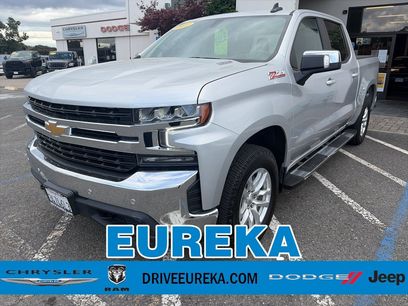 Used 2022 Chevrolet Silverado 1500 LT w/ Diesel Off-Road Package