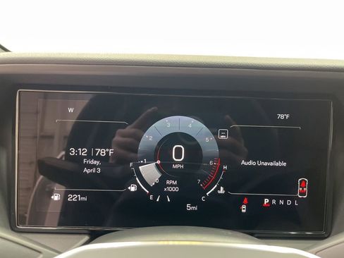 New 2026 GMC Terrain Elevation w/ Elevation Premium Package FWD image 14