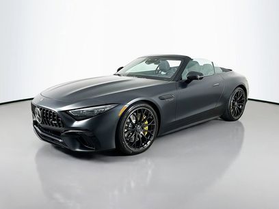 Used 2026 Mercedes-Benz SL 55 AMG 4MATIC
