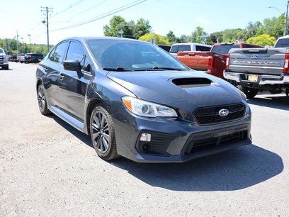Used 2019 Subaru WRX