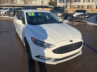 Used 2017 Ford Fusion SE w/ Fusion SE Technology Package video 1